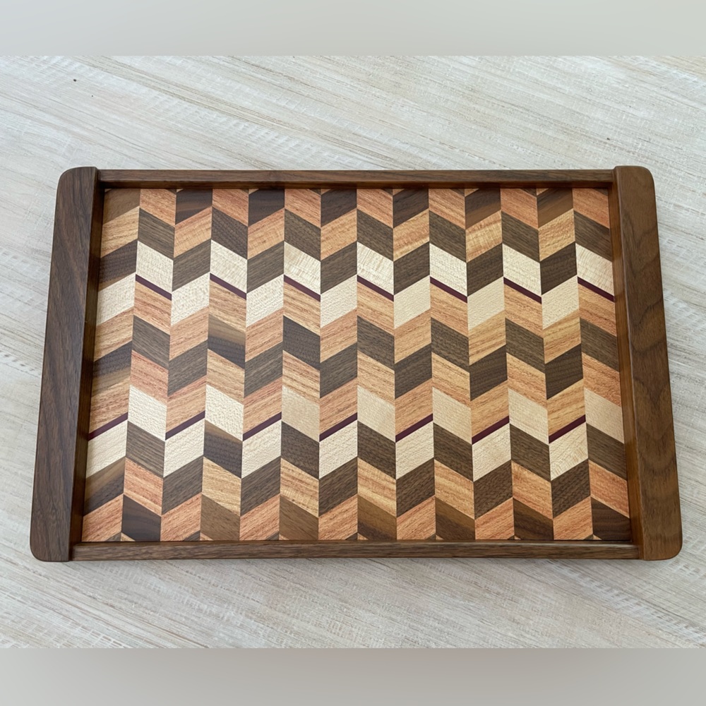 JK Creative Wood Trays